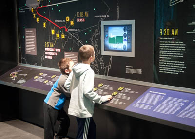 Image of Flight 93 National Memorial